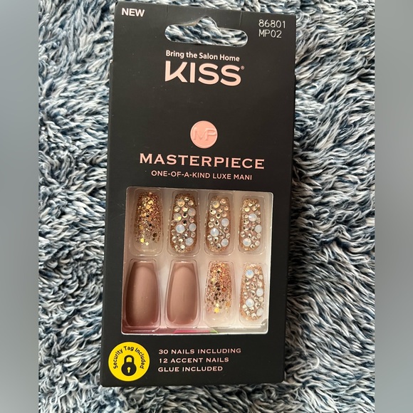 Kiss Other - Kiss nail set